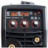 B18259-1MP  Lincoln Bester 190C Multi Process Inverter Welder Package, with MIG/TIG Torches & MMA Leads - 240v